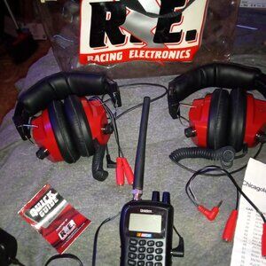 Nascar racing equipment